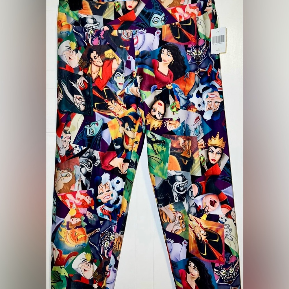 Disney Parks Villains Authentic (NWT)